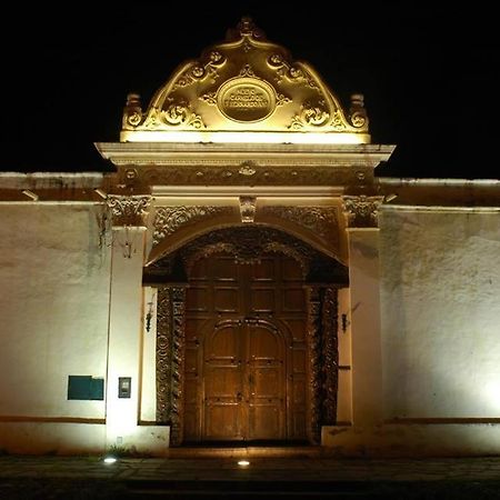Las Carmelas Salta Dış mekan fotoğraf