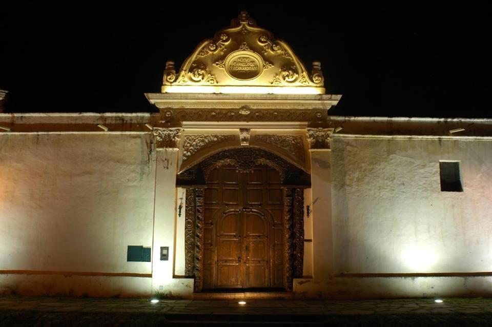 Las Carmelas Salta Dış mekan fotoğraf